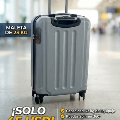 maletas de 23kg. estamos en san Miguel tenemos mensajería - Img 122068817