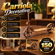 Cabriola decorativa - Img 58002587