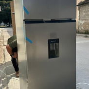 👉Refrigerador *Premium* de 14.8 pies con dispensador 600 usd 💸 ❄️Congelación seca✔️ - Img 55780842