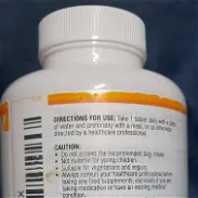 Vitamina C 1000 mg - 180 tabletas veganas - Suministro x 6 meses Sellado. vence 03/26 - Img 45670006