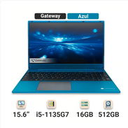 Laptop Gateway Gwtn141-10Bl 14.1" Fhd I5-1135G7 16Gb Ram 512Gb Ssd Win 11 O 10 Azul ( Grado A ) - Img 56242067