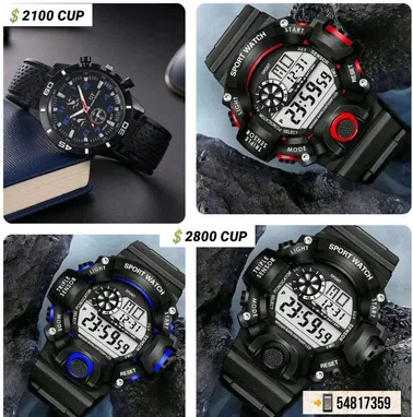 Relojes - Img 95548836
