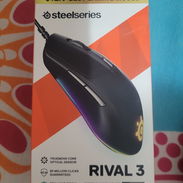 Mouse GAMING STEELSERIES RIVAL 3 - Img 55338262