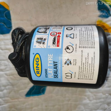 Sistema de arrangue remoto, fusibles, interruptor y sellador de ponche - Img 116971127