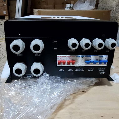 Inversor Ecarus de 12Kw de potencia precio 2300 - Img 118552707