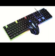 Gran oferta: Adquiere Un teclado gamer y un mouse en la misma compra - Img 45823985