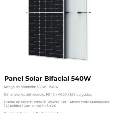 Estaciones de Energía y Plantas Eléctricas en Oferta (Kinetica) - 6/10