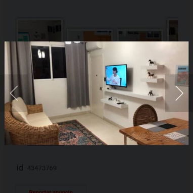 Renta de apartamento en el municipio playa - 2/9