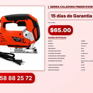 SIERRA CALADORA FINDER 810W VPT#-0066 - Img 56823988
