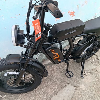 Bicicleta electrica - 5/8