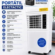 ✅️AIRE ACONDICIONADO PORTÁTIL 110V 350USD - Img 53279590