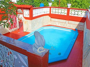 Casa de Renta con Piscina en Guanabo 🏠 - Img main-image-45881990