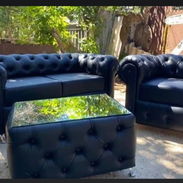 Variedad de muebles, juego de sala y cuarto - Img 58121349