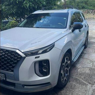 Hyunday Palisade caligraphe 2021 - 6/6