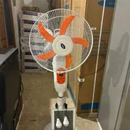 Ventilador Recargable - Img 55007114