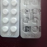 Salbutamol tabletas - Img 54108262
