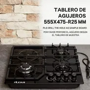 Cocina Empotrable ⚫🏠🔊 - Img 54680097