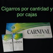 Cigarros carnival - Img 45668470