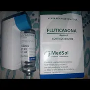Fluticasona spray, espray de fluticasona 2500 MN - Img 55965755