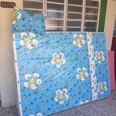 Venta de camas, muebles, espejos y colchones para más información al WhatsApp 05 5050742 - Img 122065719