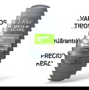 Desodorante Dove MenCare Energy Dry 48h (50ml) de bolita ✅ Pagos en USD, CUP, MLC, EUR y Transferencia. ✅ Envío <24h - Img 48922709
