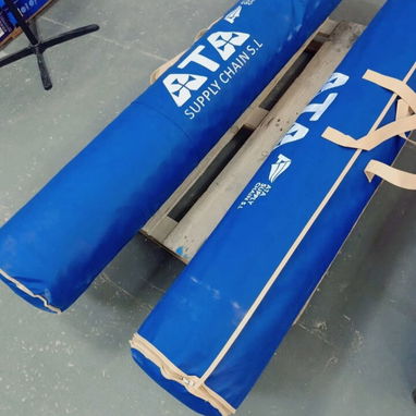 Colchón enrollados al vacío , el mejor descanso al alcance de tu mano. Antiácaros, transpirable. ergonómico e hipoalergé - Img 121867691