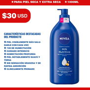 🧴Crema Nivea (1000ml)🧴 - Img 57034397