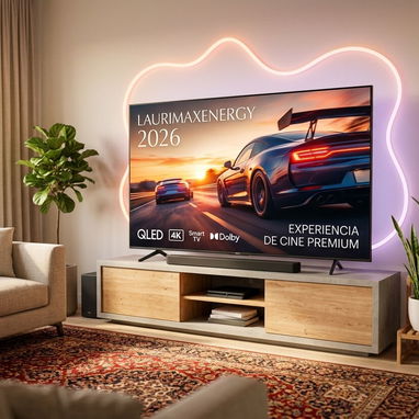 📺🔥 TV 4K y QLED 2026 NUEVOS SELLADOS | EN CAJAS CON GARANTÍA LAURIMAX ENERGY SAMSUNG HISENSE TCL INSIGNIA W 54389456 - Img 122105673