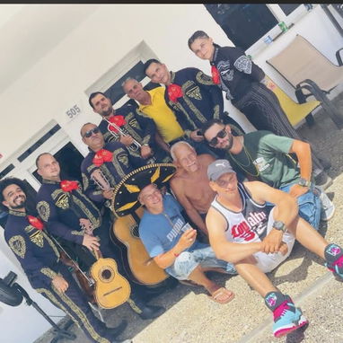 Mariachi en La Habana 🇲🇽 - 2/3