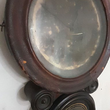 RELOJES DE PARED ANTIGUOS - Img 126048192