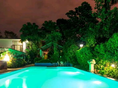 Villa con piscina de 3 habitaciones en SIBONEY La Habana +5355658043 - Img 65071055