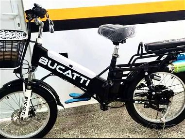 Bicicleta electrica BUCATTI - Img main-image-46094207