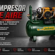 Compresor de aire 50L/3.2HP - Img 55468496