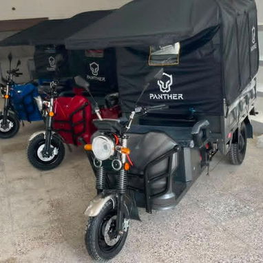 *🛺TRICICLOS Jimpeg panter 2026 (CON TECHO)🛺* 5400 USD - 2/2
