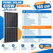 Panel solar Rebaja - Img 58016883
