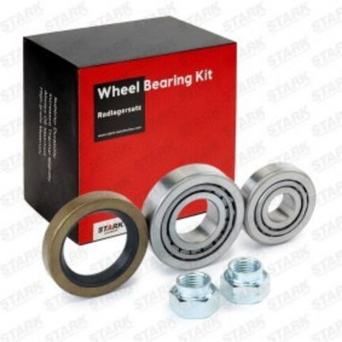 Kit de rodamientos delanteros de polaco moderno el kit de cada rueda. Nuevo en su caja. Alemanes. - 2/6