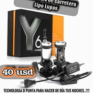 BOMBILLOS H4 LUPAS PREMIUMS MODERNOS🛒💸🛒 - Img 53580246
