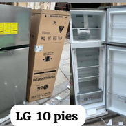 Refrigerador LG 10.5 pies Inverter  500 usd - Img 56049790