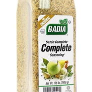 Pomo de Sazón completo Badia 1.75 libras $8000 - Img 55259512