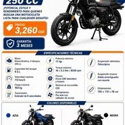 MOTOR KRATHOS 250 CC NUEVOS en caja - Img 56337542