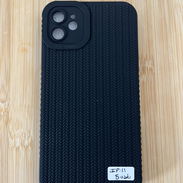 Funda elegante, minimalista, para Iphone 11.Cover, carcasa,forro. Incluye aro magsafe. - Img 55415698
