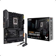 (X) ASUS TUF Gaming Z790-Plus WiFi DDR5 – LGA 1700 ATX | OPEN BOX $147.47 - Img 57073578