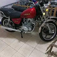 Motos Lifan 250 CC con cuadro de fábrica - Img 58244959