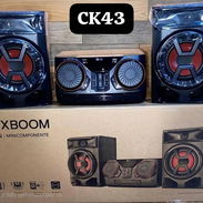 🍁Equipo de música Lg CK43 de 300w de potencia en 160 usd - Img 54650959