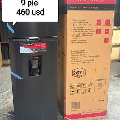 📢 Refrigeradores y neveras ‼️ - Img 123823675
