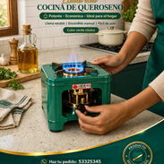 Cocina de queroseno - Img 54533370