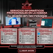 MANTENIMIENTO PREVENTIVO A PC, LAPTOPS E IMPRESORA. GARANTÍA POR ESCRITO - Img 57763880