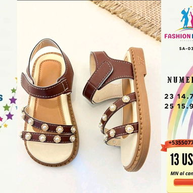 SANDALIAS PARA NIÑAS - Img 124263380