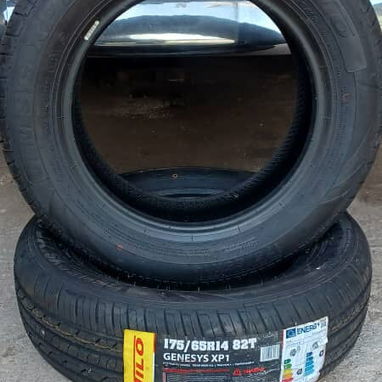 Vendo Gomas para autos Medida 174,65,14 - 2/2