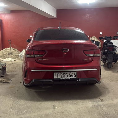 Vendo o negocio kia río del 2021 sin defectos - Img 103275787